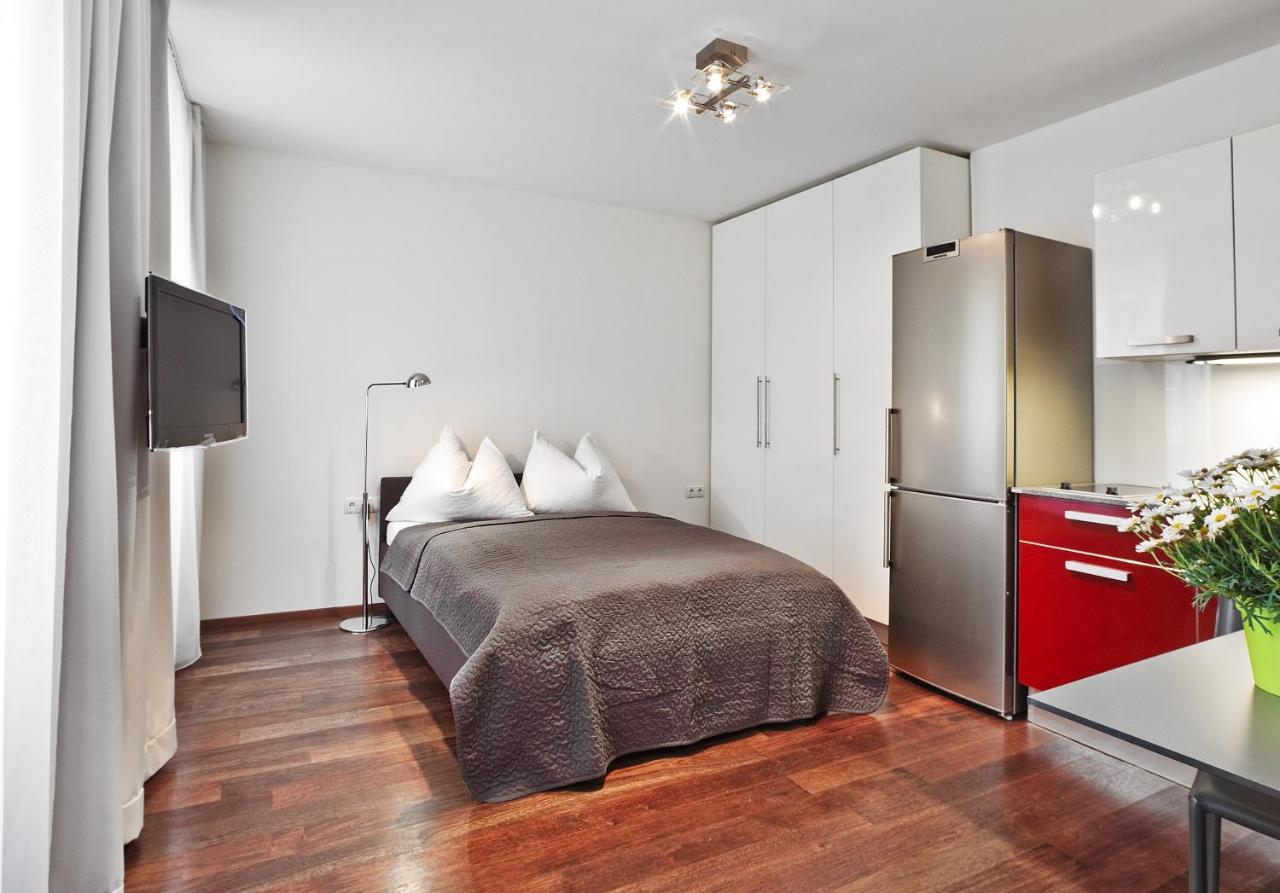 Schlossquadrat Apartment 8 Vienna Exterior photo